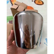 Convenient aviation 304 stainless steel ice container