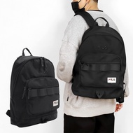 Fila Bag Backpack Men Women Black Mezzanine [ACS] BPY3007MX