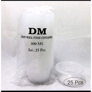 DM 300ml bowl 1dus