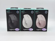 🔥全新現貨即發🔥Logitech LIFT Vertical Ergonomic Mouse 藍牙無線人體工學垂直滑鼠