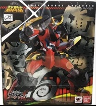 bandai SR 超合金 天元突破 紅蓮螺巖