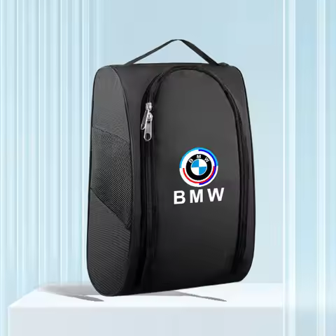Portable Travel Shoe Bag Storage Multifunction Travel For BMW E46 E90 E60 F30 F10 E39 E36 F20 G30 G2