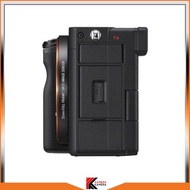 Kamera Full-Frame Ringkas Alpha A7C - Bodi Saja