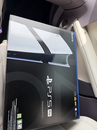 SONY PS5 Pro 遊戲機