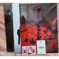 Enhypen - Desire: Unleash (Photobook Ver) Weverse benefit