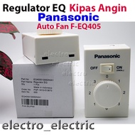 Regulator Orbit Fan Panasonic F-EQ405