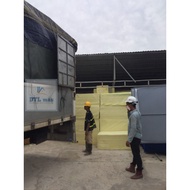 5 XPS Foam Sheets 20mm thick - 35Kg/m3. Soundproof foam, heat insulation, heat protection, cold prot