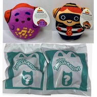 McDonalds Squishmallows Toys (Squishmallows Happy Meal Toys) Sold per piece