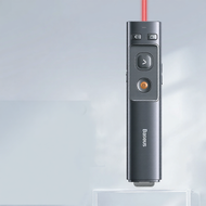 BASEUS | AI Page Turning Laser Pointer Remote Control Ppt Presenter 100m