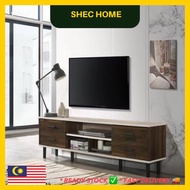 [Ready Stock] Tv Cabinet 5 Feet/ Tv cabinet 4 Feet/ Tv Cabinet 6 Feet