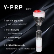 Y-Prp Platelet Blood Beauty Tube Rich In Plasma PRP Kit