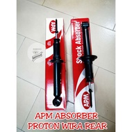 ABSORBER PROTON WIRA REAR GAS APM