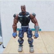Figure GI Joe Sigma 6 heavy duty original