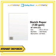 V-tec SKETCH PAPER SB-13042 SIZE A2