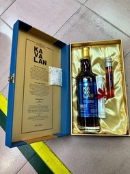 噶瑪蘭Solist Vinho葡萄酒單桶原酒威士忌 禮盒裝