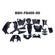 B6H-F8400-00 YAMAHA N-Max NMAX V2 INNER COVER PANEL (17 Item) ORIGINAL HLY