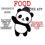 FOODPANDA VOUCHER DISKAUN 50%