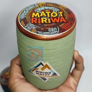 HIJAU GELASAN MATOT 013 RIRIWA GREEN // MATOT 013 6000 YARD