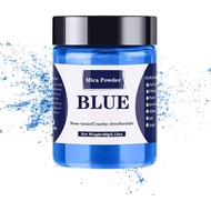 Mica Powder - 60g Mica Powder for Epoxy Resin - Pearl Pigment Powder Dye for Resin/Eye Shadow/Soap M