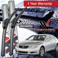 Lexus GS 300 2006 Original Wischer Nano-BOND Wiper Blade (1SET)