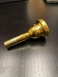 Bach crop 1G bass trombone mouthpiece 長號號咀