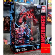 (Used) Hasbro Transformers Studio Series 02 STINGER