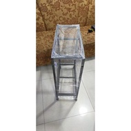 10gallons aquarium dual stand