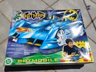 Mattel Batman蝙蝠俠 batmobile蝙蝠車 可分體