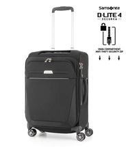 SAMSONITE รุ่น B-LITE 4 กระเป๋าเดินทางแบบผ้า น้ำหนักเบา B-LITE 4 ขนาด 20 นิ้ว