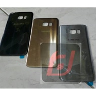 Back casing back cover samsung galaxy s7 edge.