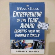 (Original) The Ernst & Young Entrepreneur of The Year Award Insight From The Winner's Circle (Gregor