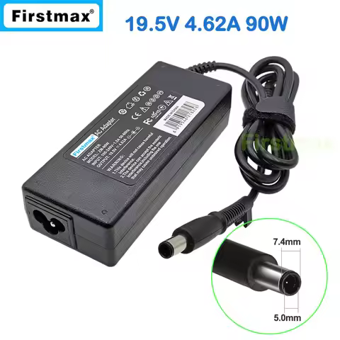 19.5V 4.62A 90W laptop AC power adapter charger for HP 683511-011 PPP012D-S PA-1900-20 634817-003 PA
