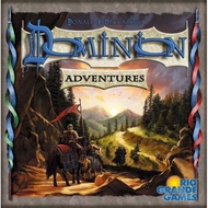 Dominion: Adventures (Original) Board Game Expansion