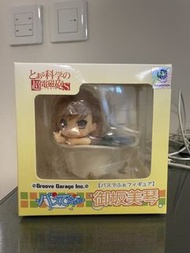 御坂美琴 浴缸Figure 擺設