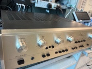 老音色 Accuphase E-204 ~220V有試機片
