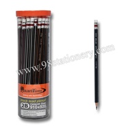 Pencil 2B Quan Tum QP910+920 (1*50 Pencils)