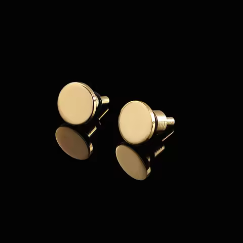 2.5/3.5/4.4MM Gold-plated Brass Headphone Jack Dust Plug Accessories For IRiver SP3000T SP3000 SP300