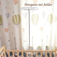 #JP086 Baby bed mosquito net stand Stainless Steel bed net holder kids Bed net support