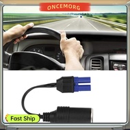 【STHE Fast】Auto Car 12V EC5 Adapter to Female Car Cigare Socket  Connector New