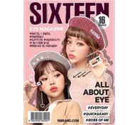 16 Brand 雙色漸變眼影 (#1 Everyday)