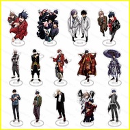 SY2 Tougen Anki Legend of the Cursed Blood Acrylic Plate Holder Stand Plates Desktop Anime Ornament 