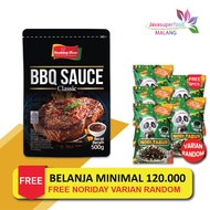 [HALAL] Korean BBQ Sauce 500G STEAK BBQ Meat Sauce/.