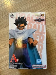 一番賞 七龍珠 Super MASTERLISE七龍珠VS綜合大 A賞 孫悟飯 手辦