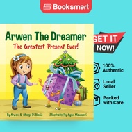 Arwen The Dreamer - Paperback - English - 9781777417734