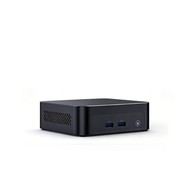 SZBOX H58 MINI PC AMD Ryzen 7 5800H 5700U DDR4 32GB 2*M.2 SSD WiFi6 BT5.2 3 Display Gaming Office PC