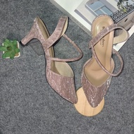 Sandals Wanita BIG size 37 38 39 40 41 42 43 44 45 bapau TALI L