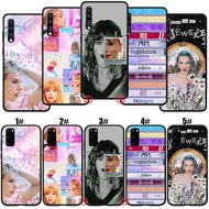 Case for Samsung Galaxy Note 8 9 S22 S30 Ultra Plus A52 COI85 Taylor Swift