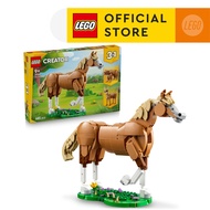 LEGO Creator 3in1 31166 Beautiful Horse (685 Pieces)