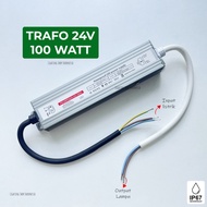 24Volt 100W 200W 300W Waterproof Transformer Power Supply Ip67 24V Adapter