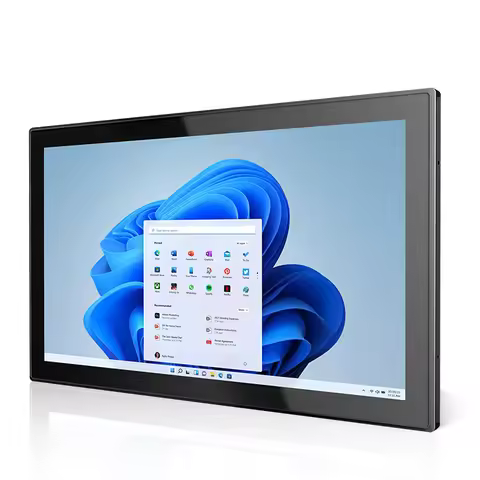 Big Tablet Android Touch Screen 32 Inch Win10 Core I3 I5 I7 Embedded Computer Lcd Display Wall Mount